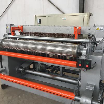 China Production Best Wire Mesh Price Fully Galvanized Automatic Electric Welded Wire Mesh Bending Machine for sale