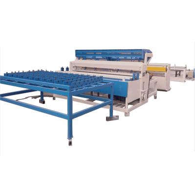 China Building material shops best price 3d panel welded wire mesh fence machine per spot for hot sale for sale