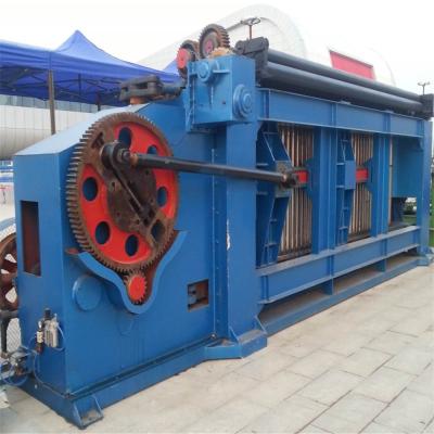 China China Heavy Duty Gabion Mesh Making Machine (Factory) Trusses Gabion Making Machine for sale