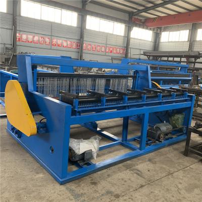 China Building Material Shops Quarry Machine Sifting Mesh Weaving Machine / Wire Mesh Machine / Vibration Crimped Screen for sale