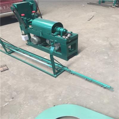 China Automatic Used Steel Straightening And Building Material Stores Wire Cutting Machine for sale