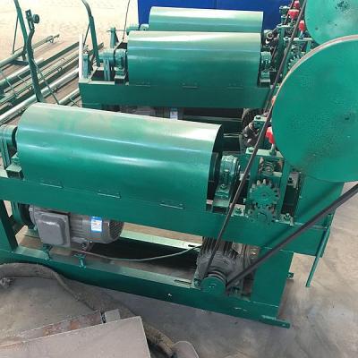 China Building Material Stores Steel Wire Straightening And Cutting Machine For Wire Mesh Welding Machine for sale