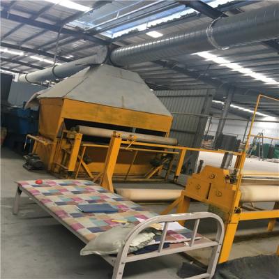 China Building Material Shops PVC Coated Production Line For Welded Wire Mesh for sale