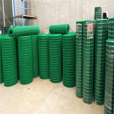 China PVC coated for roll mesh roll welded wire mesh pvc coating machine with low price for sale