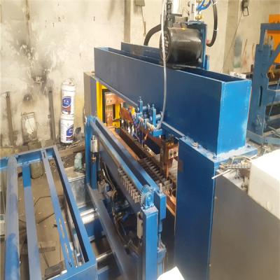 China Building Material Shops Automatic Steel Grid Welding Machinery Factory for sale