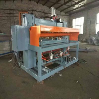 China Building Material Shops Automatic Welder For Steel Grid Plate Net Grid Machinery Factory for sale