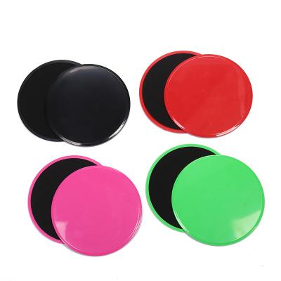 China Wholesale Bodybuilding Fitness Disc Trainers Abdominal Exercise Gliding Gliding Discs To Improve Flexibility And Balance for sale