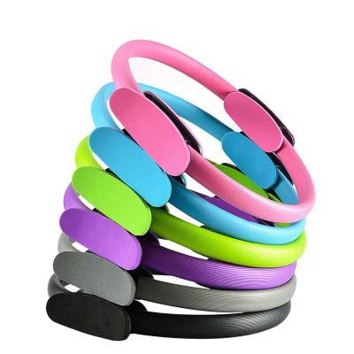 China Manufacturers Durable Direct Selling Yoga Beauty Body Fitness Pilates Circle Pilates Magic Ring for sale