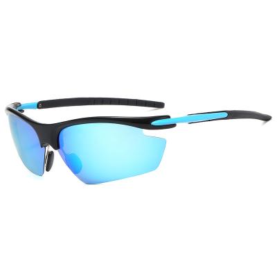 China 2020 Anti UV400 19222P Half Frame Sunglasses Men Men Sports High Seller Quality Mens Sun Glasses for sale