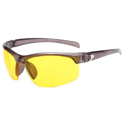 China UV400 9208 Anti Cycling Sports Quality Glass Eyewear Floor Mount Shades UV400 Cycling Sunglasses 9208 for sale