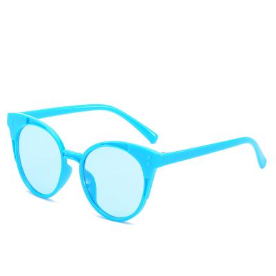 China Anti UV400 Boys Girls Small Size UV400 Square Shading Sunglasses For Kids UV Glasses for sale