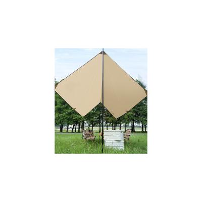 China The straight tie type LS you can fit it in the trunk of the car beach shade tent camp tent sun shade shelter for sale