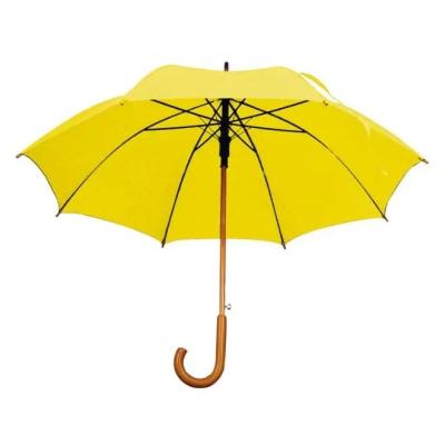 China Modern LS Promotes A Variety Of Classic Carved Handle Key Type Wood Umbrellas for sale