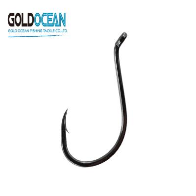 China GOLDOCEAN Large Offset Octopus Hook Strong High Carbon Steel Beak Fishhook Sea Fish Hook 9/0 10/0 4/0 5/0 6/0 7/0 8/0 for sale