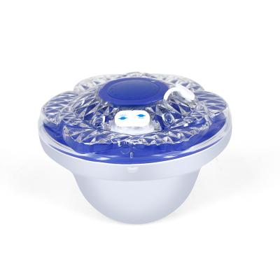 China Unique Design Small Pool Floating Fountain with 7 