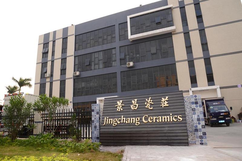 Verified China supplier - Guangzhou Nansha Jingchang Ceramics & Lamps Fty