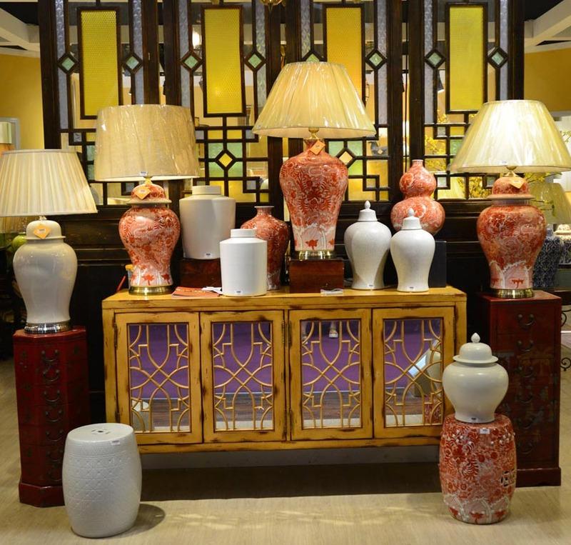 Verified China supplier - Guangzhou Nansha Jingchang Ceramics & Lamps Fty