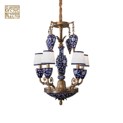 China Modern Products Modern Warm Indoor Decorative Modern Chandelier Pendant Light for sale