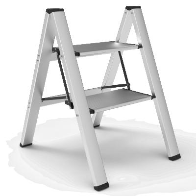 China Industrial Folding Ladders 4x3 Multi Purpose Ladder Steps Feature Folding Material Type Combination Certificate Origin Aluminum Material for sale