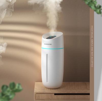 China Simple Household Royalunion High Value Single Modes Day And Night Mini Humidifier, Modern Small Humidifier for sale