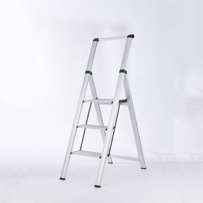 China Royalunion Telescopic Ladders Aluminum Telescopic Ladder Stairs for Home Attic Cheap Telescopic Ladders and Low MOQ Good Quality for sale