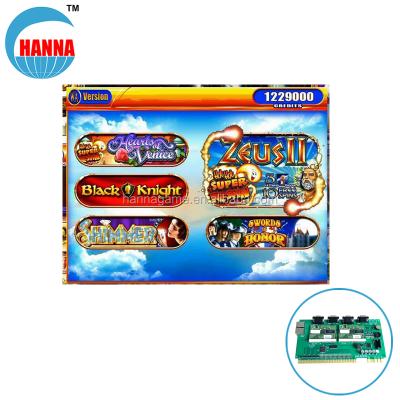 China WS5 DJ metal double screens and jackpot 3 in 1 jackpot party village people slot super sky for sale