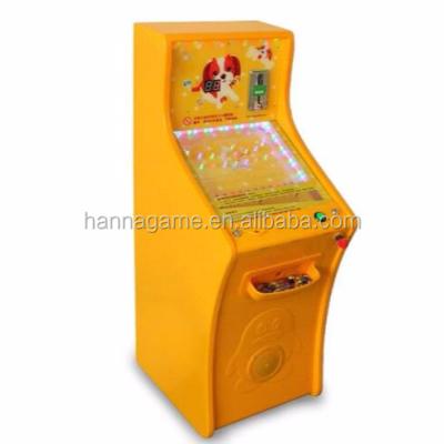 China Firm Metal Cabinet and Mini Acrylic Arcade Kids Pinball Machine for Kids for sale