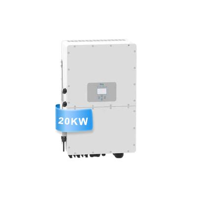 China Wall Mounted Hybrid Inverter Sun-20K - Sg01Hp3-Eu Mppt Solar Hybrid Inverter 20Kw Deye Hybrid Inverter SystemSunlink for sale