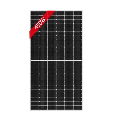 China Sunlink Sunlink M150 450W Solar Panel Mono Mono Solar Panel Price Photovotaic Module 450W Panel For Solar Power System for sale