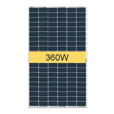 China Commercial perc 365M 375M 3805M Double Tier 1 lon.gi_solar_panel Glass Module 6BB Solar Panels X82-4 for sale