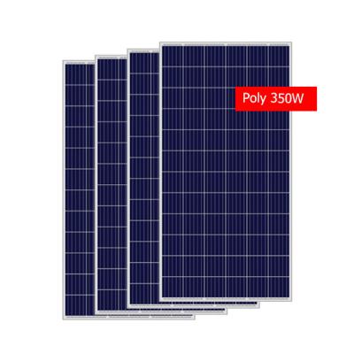 China SunlinkIP65 A Grade Poly And Mono Solar Panel 320W 330W 350W 360W 156.75mmx156.75mm Solar Panels for sale