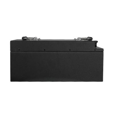 China Home appliance factory supply deep cycle life lithium ion 60v 45ah 18650 battery rechargeable stackable pack for sale