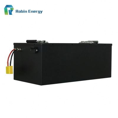 China Home appliances new arrivals rv 18650 battery lithium ion cell 24v 150ah lifepo4 battery with high quality for sale