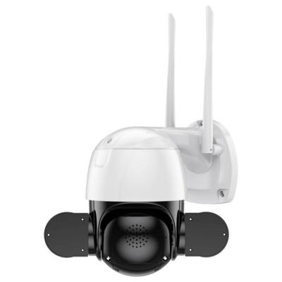 China Wholesale NIGHT VISION 3.0 Million Pixels IP65 Waterproof 2.4G Wireless IP Camera for sale