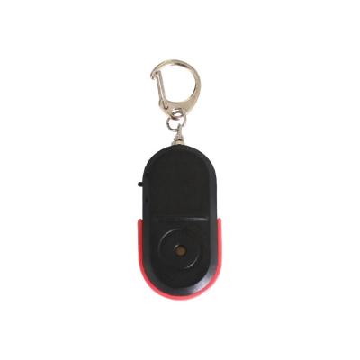 China 5 PCS Portable Anti-lost Key Finder Wireless Alarm Whistle Noise LED Light Light Locator TBD050769601C for sale