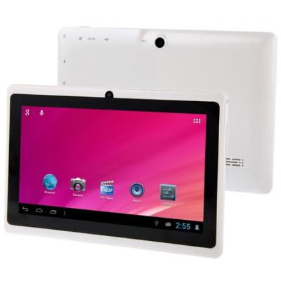 China Waterproof Low Price 7.0 Inch 1GB+16GB Tablet PC Tablet Android 4.0 Cheap Dual Sim Pc Tab for sale