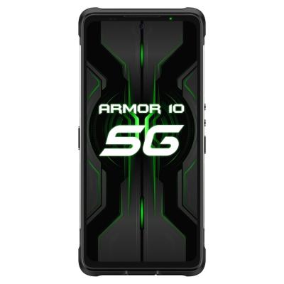 China Dual SIM Card New Arrival Ulefone Armor 10 Rugged Phone 5G 8GB+128GB Quad Back Cameras Game Mobile Phones 5800mAh Battery 6.67 inch for sale