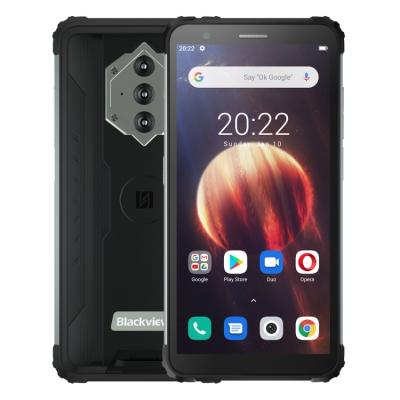 China Dual SIM Card Dropship Blackview BV6600 Phone 4GB+64GB Rugged Globel Version for sale