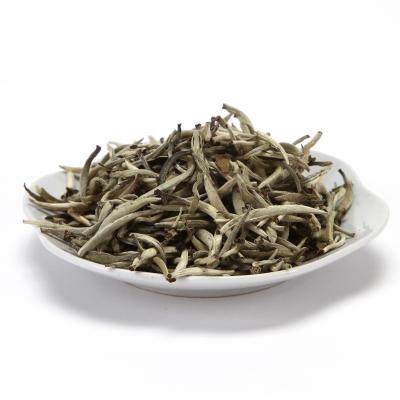 China Loose Tea HN24 wholesale factory price negotiable Chinese tea in bulk three grades high quality loose white tea for sale