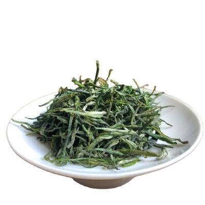 China Loose Tea HN33 wholesale factory price negotialble Hot sale cha 45g per box premium GU ZHANG MAO JIAN Chinese Green tea for sale