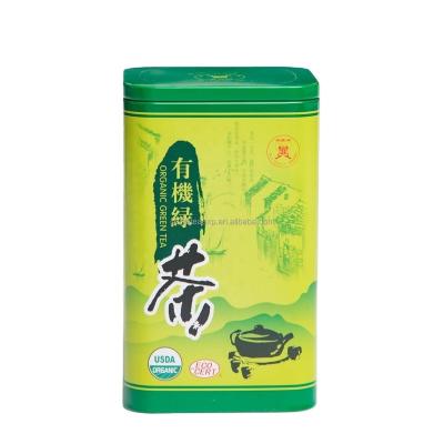 China Loose Tea FC23 wholesale factory price negotiable cha chinese 100g OGT100 Green Leaf Tea Competitive Price Organic Green Tea for sale