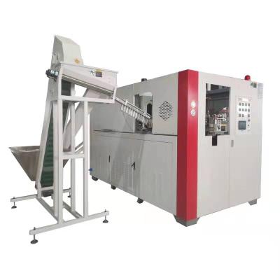 China New Design Plastic Manufacturing Plastic Bottle Molding Machine Blow Molding Machine en venta