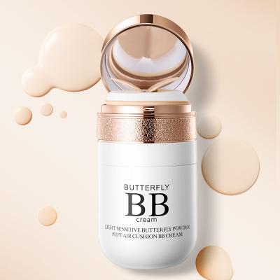 China OEM Moisturizer Maquillaje Hydrate Base Concealer Bb Concealer BB Cream Air Cushion Liquid Makeup Lasting Foundation Cream for sale