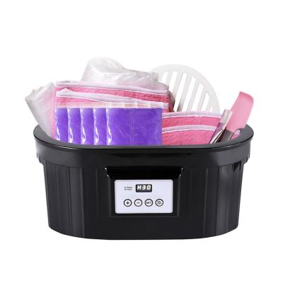 China Salon Beauty Ejiubas Paraffin Wax Bath 5000ml Paraffin Wax Warmer Moisturizing Kit Automatic Times and Keep Warm for sale