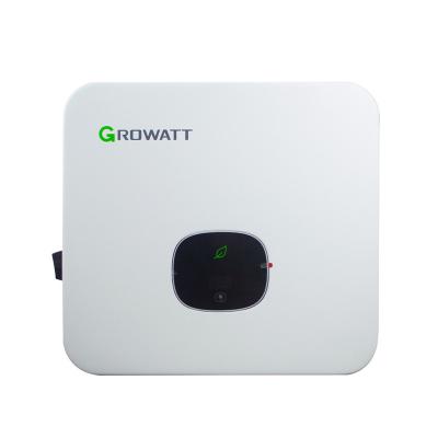 China Growatt Mod 8000TL3-X Three Phase On Grid Tie Solar Inverter 425 x 387 x 148 mm for sale