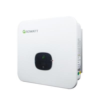 China High Quality Growatt 15000TL3-X 220/380V 15KW Three Phase Mod On Grid Inverter 15KTL3-X Mod With WiFi And 5 Year Warranty In Sto 425 x 387 x 147 mm for sale