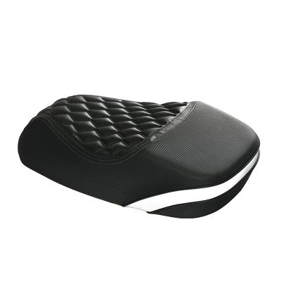 China Nitrogen cooling New developed motorcycle Seat Universal Function motorcycle seat cushion for sale