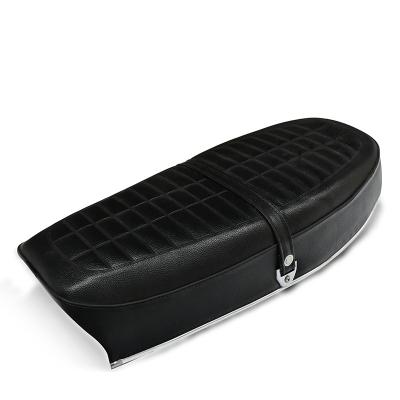 China Nitrogen cooling Classic CB750 motorcycle seat cushion customized parts for motorcycle for sale