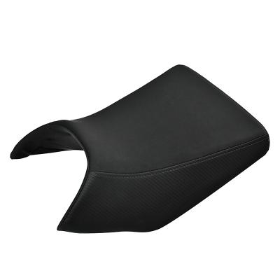 China Nitrogen cooling classical black racer style CG125 motorcycle seat for sale