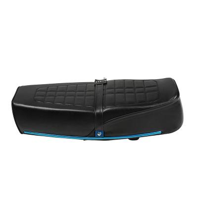 China Nitrogen cooling Wholesale Durable CG125 CG150 Motorcycle Seat  Air Seat Cushion For  Universal CG Motorcycle with gasbag cooling function for sale